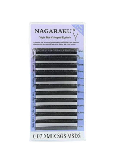 Nagaraku Triple YY Curva D